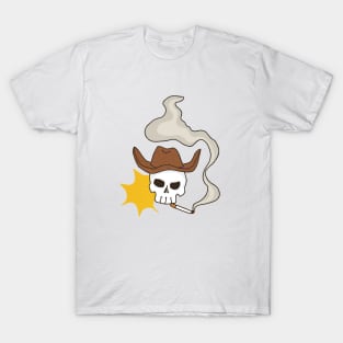 Smoking Kills T-Shirt